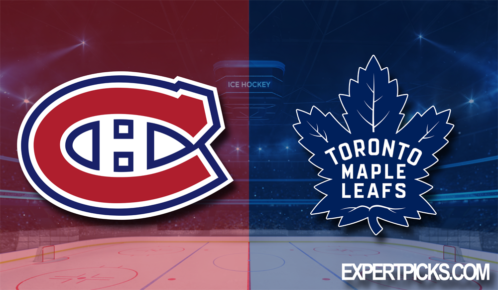 nhl montreal canadiens toronto maple leafs